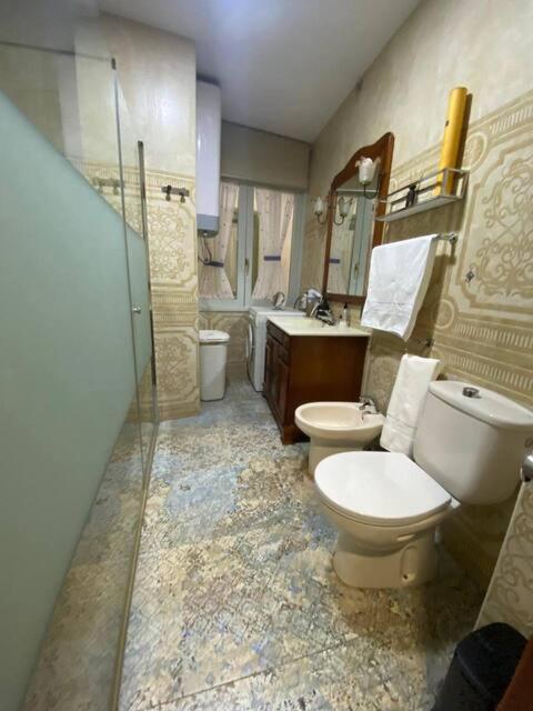 Alma De Malaga 2Br Stay With Art History & Comfort In The Heart Of The City Малага Екстериор снимка