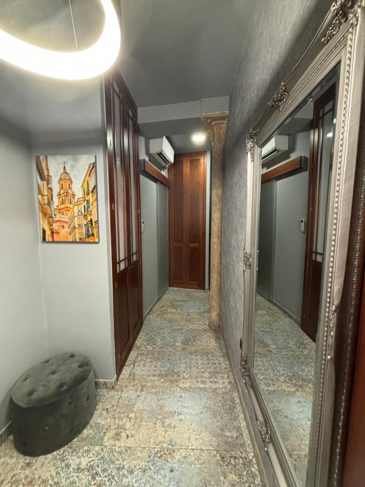 Alma De Malaga 2Br Stay With Art History & Comfort In The Heart Of The City Малага Екстериор снимка