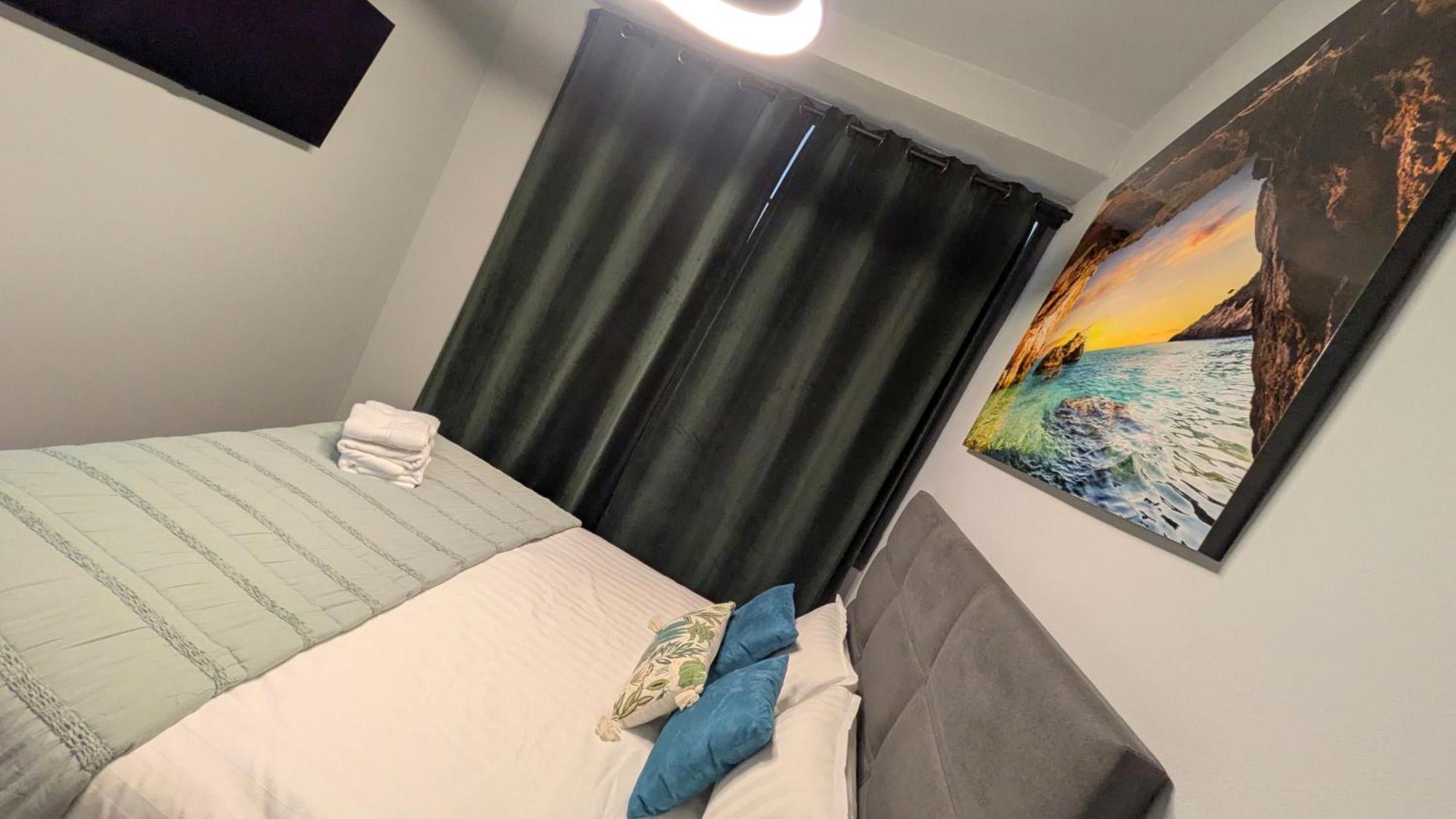 Alma De Malaga 2Br Stay With Art History & Comfort In The Heart Of The City Малага Екстериор снимка