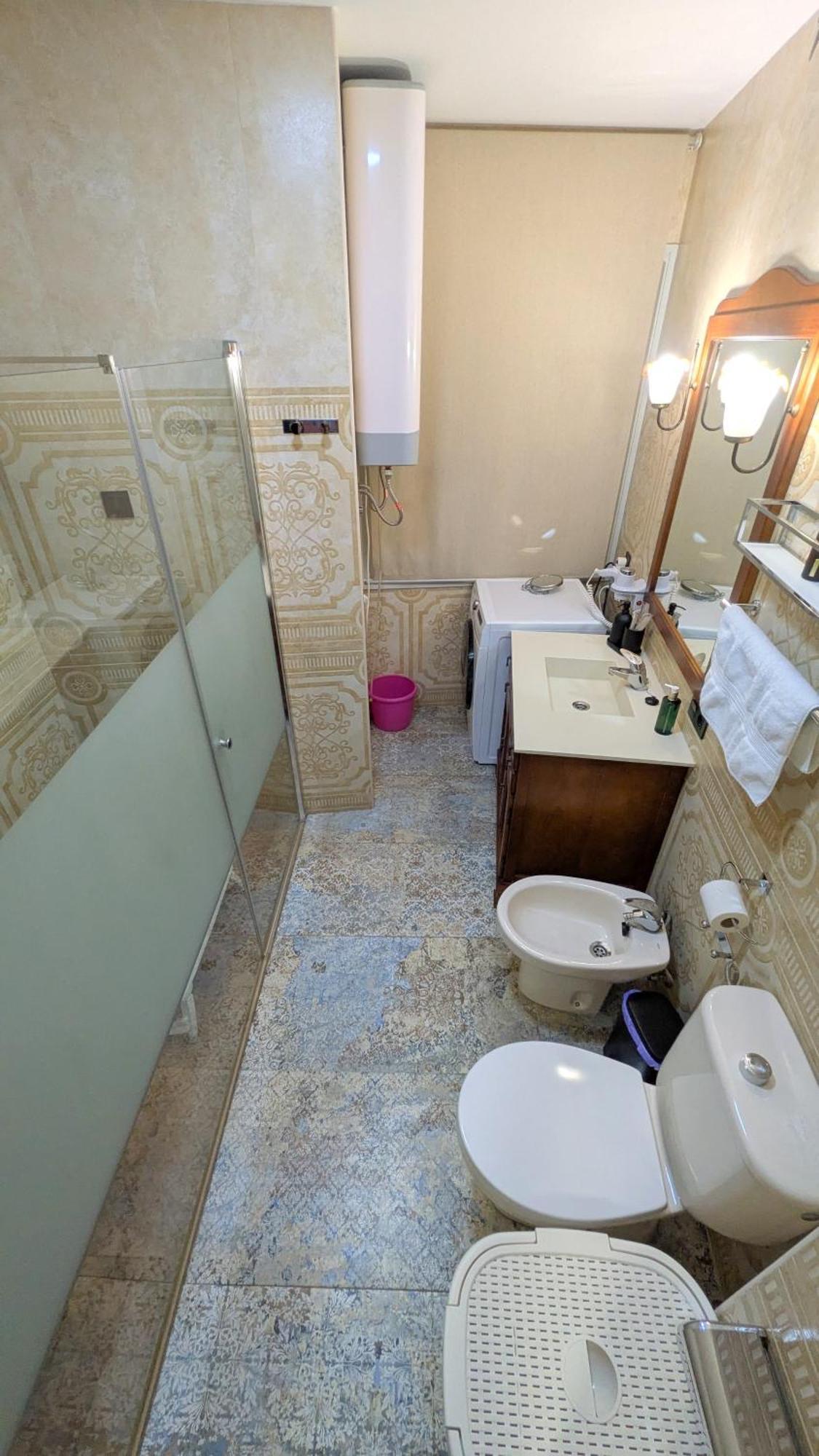 Alma De Malaga 2Br Stay With Art History & Comfort In The Heart Of The City Малага Екстериор снимка